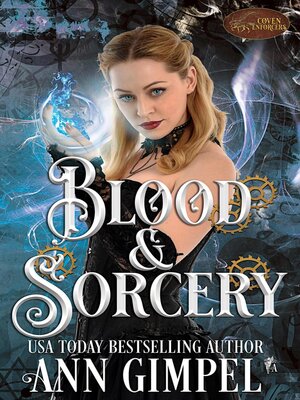 cover image of Blood and Sorcery
